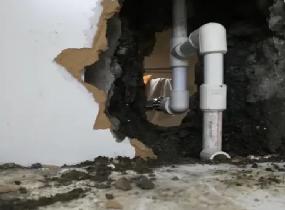 哈尔滨厨房下水管道漏水检测